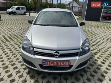 Авто Opel Astra 2004 № 7669400