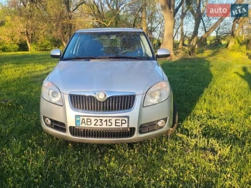 Авто Skoda Fabia 2008 № 7669402