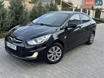 Авто Hyundai Accent 2013 № 7669403