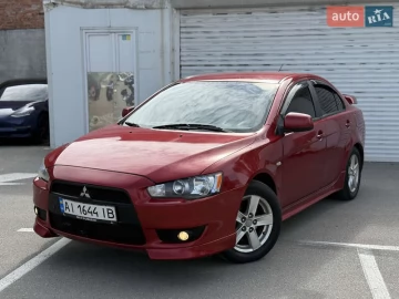Авто Mitsubishi Lancer 2007 № 7669405