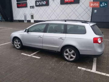 Авто Volkswagen Passat 2010 № 7669406