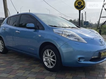 Авто Nissan Leaf 2012 № 7669407