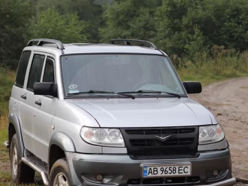 Авто УАЗ 3163 Patriot 2007 № 7669409