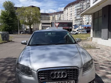 Авто Audi A4 2007 № 7669410