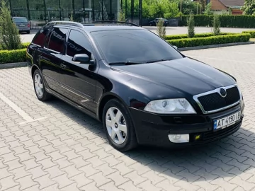 Авто Skoda Octavia 2008 № 7669411