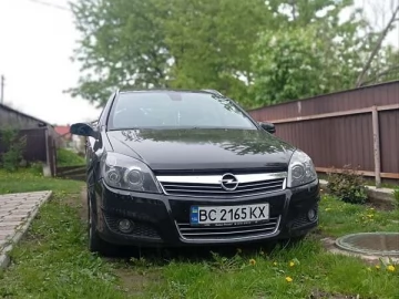 Авто Opel Astra 2008 № 7669414