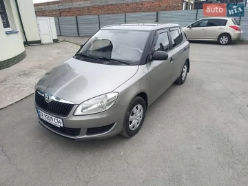 Авто Skoda Fabia 2013 № 7669415