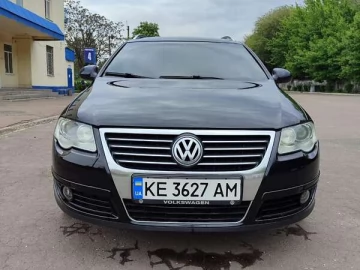 Авто Volkswagen Passat 2006 № 7669416