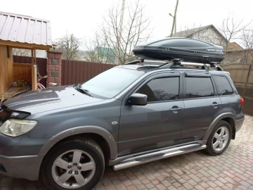 Авто Mitsubishi Outlander 2006 № 7669421