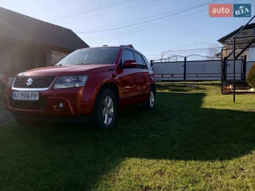 Авто Suzuki Grand Vitara 2008 № 7669422