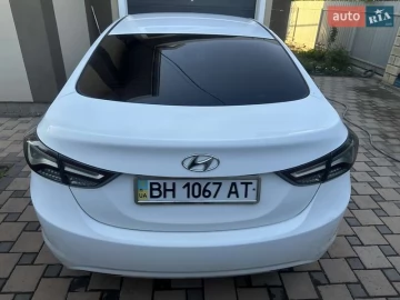 Авто Hyundai Elantra 2012 № 7669427