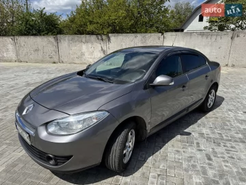 Авто Renault Fluence 2012 № 7669428