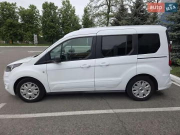 Авто Ford Transit Connect 2014 № 7669431