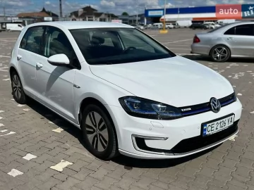 Авто Volkswagen E-Golf 2018 № 7669432