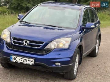 Авто Honda Cr-V 2010 № 7669434