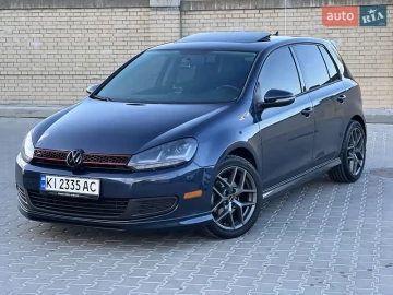 Авто Volkswagen Golf 2013 № 7669435