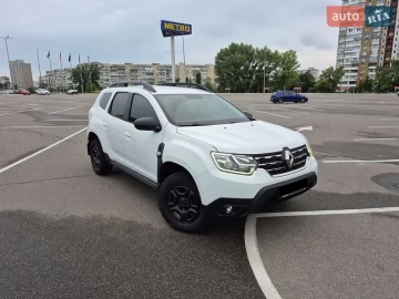 Авто Renault Duster 2020 № 7669441