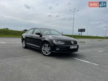 Авто Volkswagen Jetta 2016 № 7669443