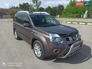 Авто Nissan X-Trail 2014 № 7669444