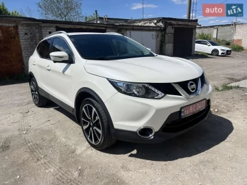 Авто Nissan Rogue Sport 2017 № 7669445