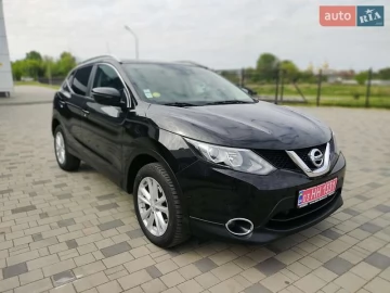 Авто Nissan Qashqai 2014 № 7669447