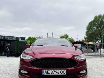 Авто Ford Fusion 2017 № 7669448