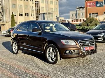 Авто Audi Q5 2013 № 7669449