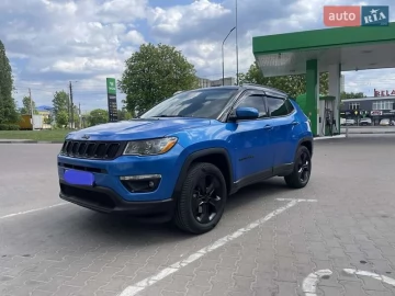 Авто Jeep Compass 2018 № 7669450