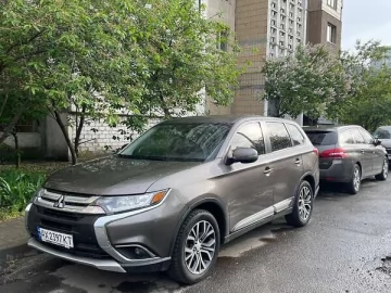 Авто Mitsubishi Outlander 2016 № 7669451