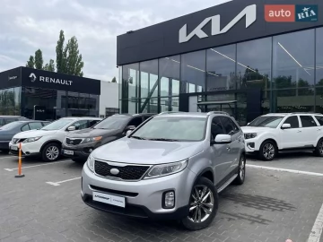 Авто KIA Sorento 2013 № 7669453