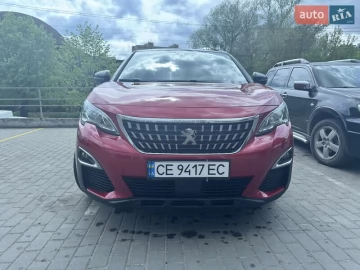 Авто Peugeot 3008 2017 № 7669460