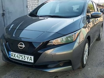 Авто Nissan Leaf 2024 № 7669463