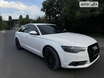 Авто Audi A6 2013 № 7669465