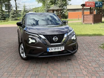Авто Nissan Juke 2022 № 7669467
