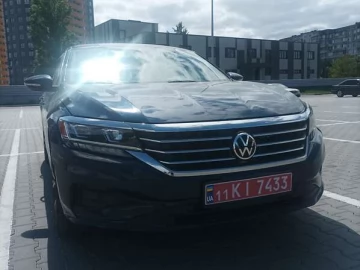 Авто Volkswagen Passat 2020 № 7669468