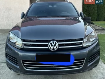 Авто Volkswagen Touareg 2011 № 7669471