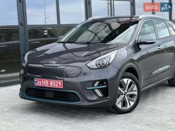 Авто KIA Niro 2021 № 7669472