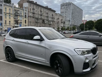 Авто BMW X3 2014 № 7669473