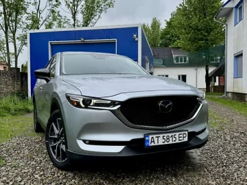 Авто Mazda Cx-5 2017 № 7669474