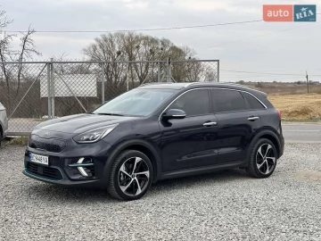 Авто KIA Niro 2021 № 7669475