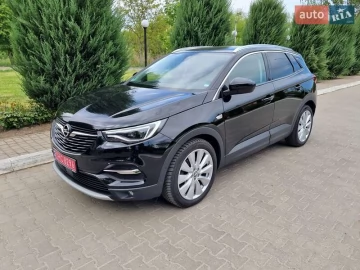 Авто Opel Grandland X 2020 № 7669478