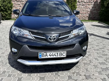 Авто Toyota Rav4 2014 № 7669480