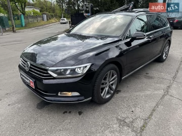 Авто Volkswagen Passat 2017 № 7669481