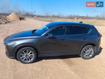Авто Mazda Cx-5 2019 № 7669482