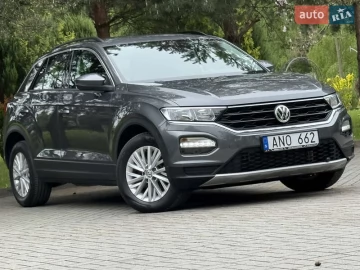 Авто Volkswagen T-Roc 2019 № 7669485