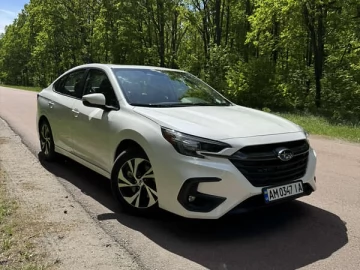 Авто Subaru Legacy 2024 № 7669489