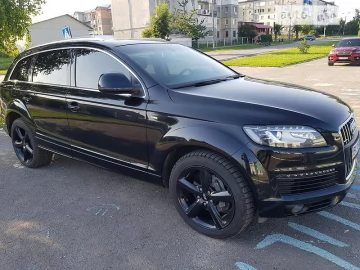 Авто Audi Q7 2009 № 7669490