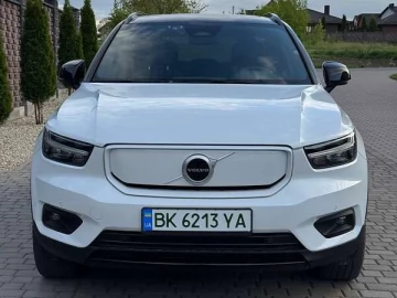 Авто Volvo Xc40 2021 № 7669492