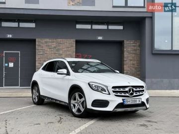 Авто Mercedes Gla-Class 2018 № 7669493