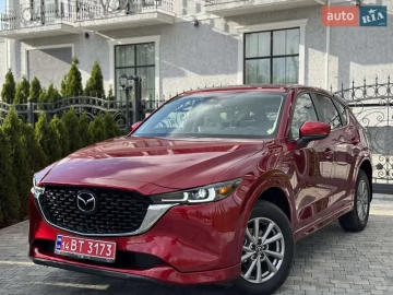 Авто Mazda Cx-5 2024 № 7669494